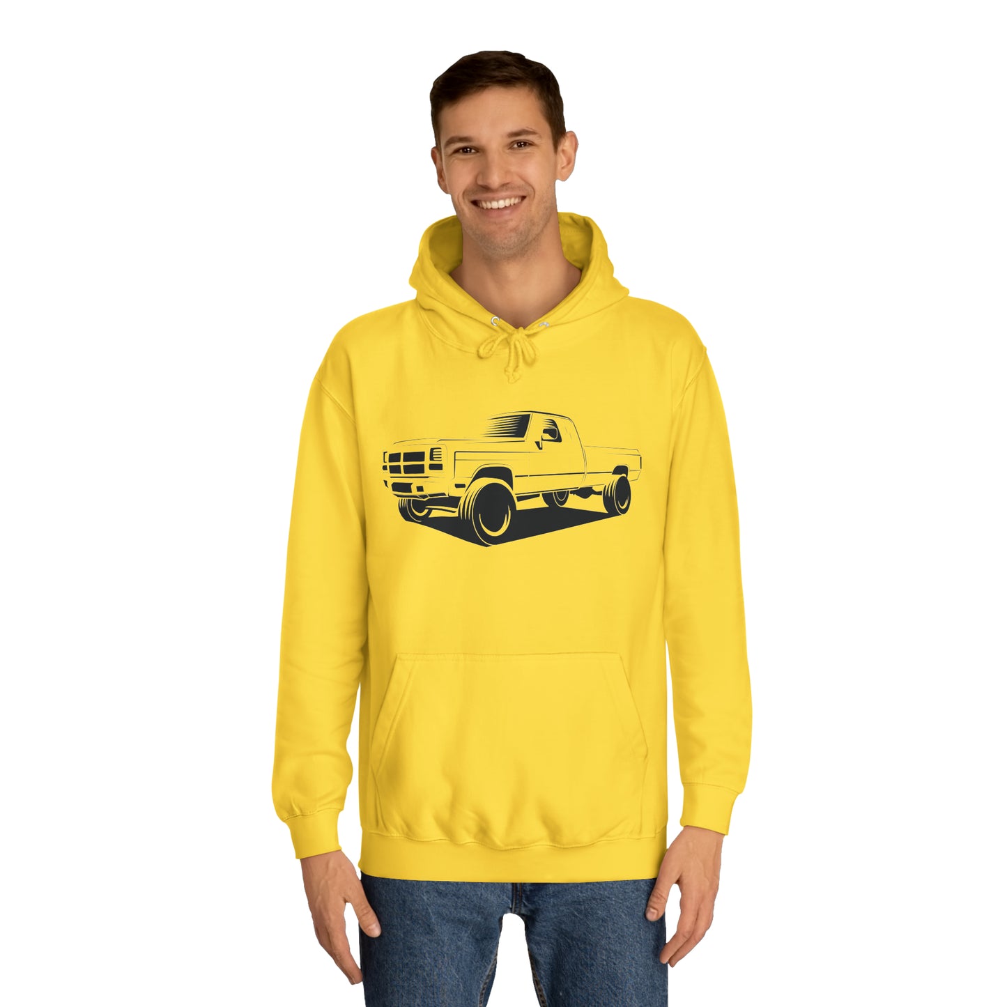 1st Gen Diesel Truck Fleece Hoodie