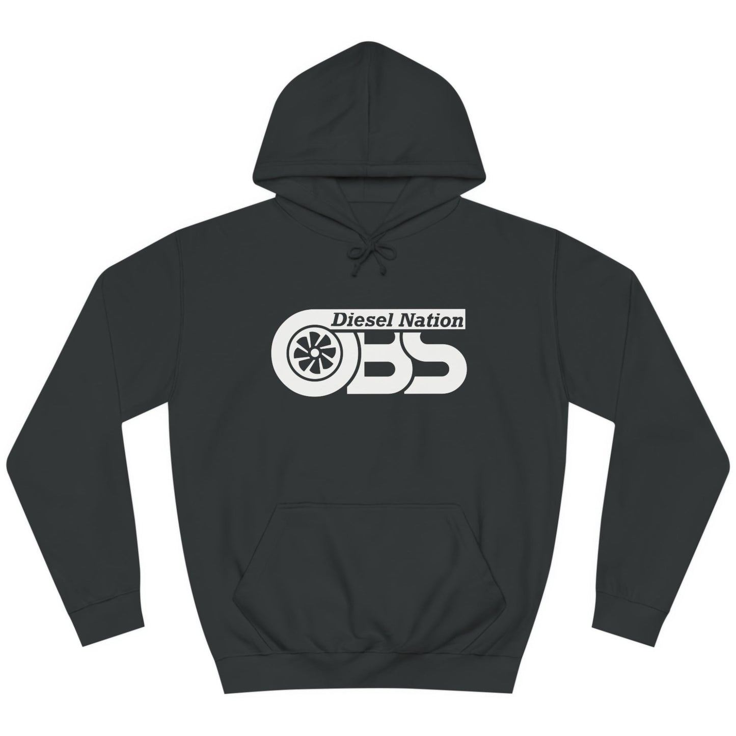 Vintage Ford Trucks OBS Nation Fleece Hoodie