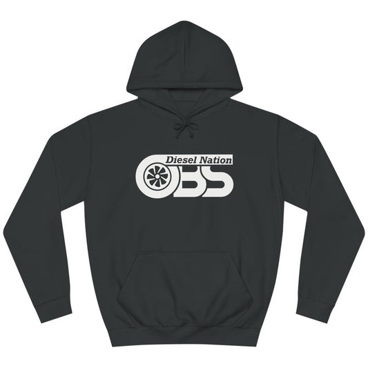 Vintage Ford Trucks OBS Nation Fleece Hoodie - Driven Brand Apparel