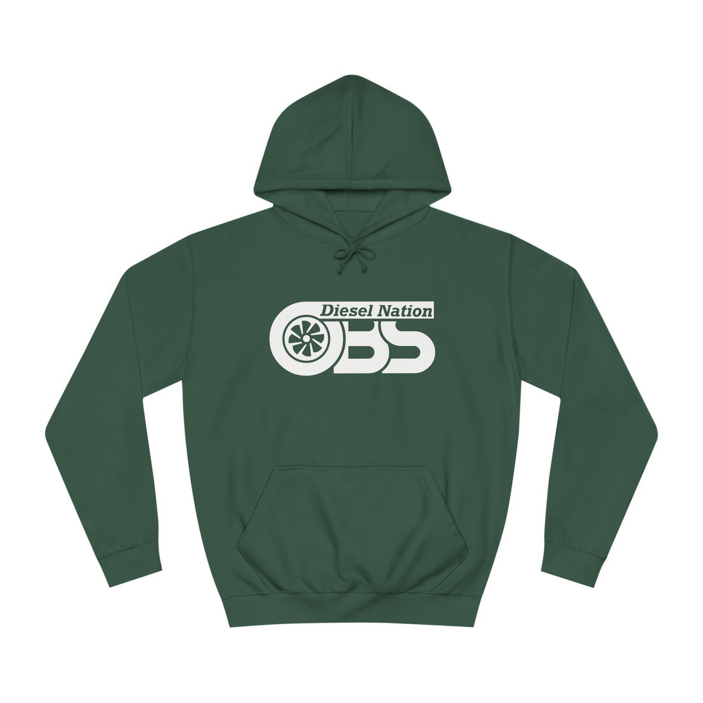 Vintage Ford Trucks OBS Nation Fleece Hoodie