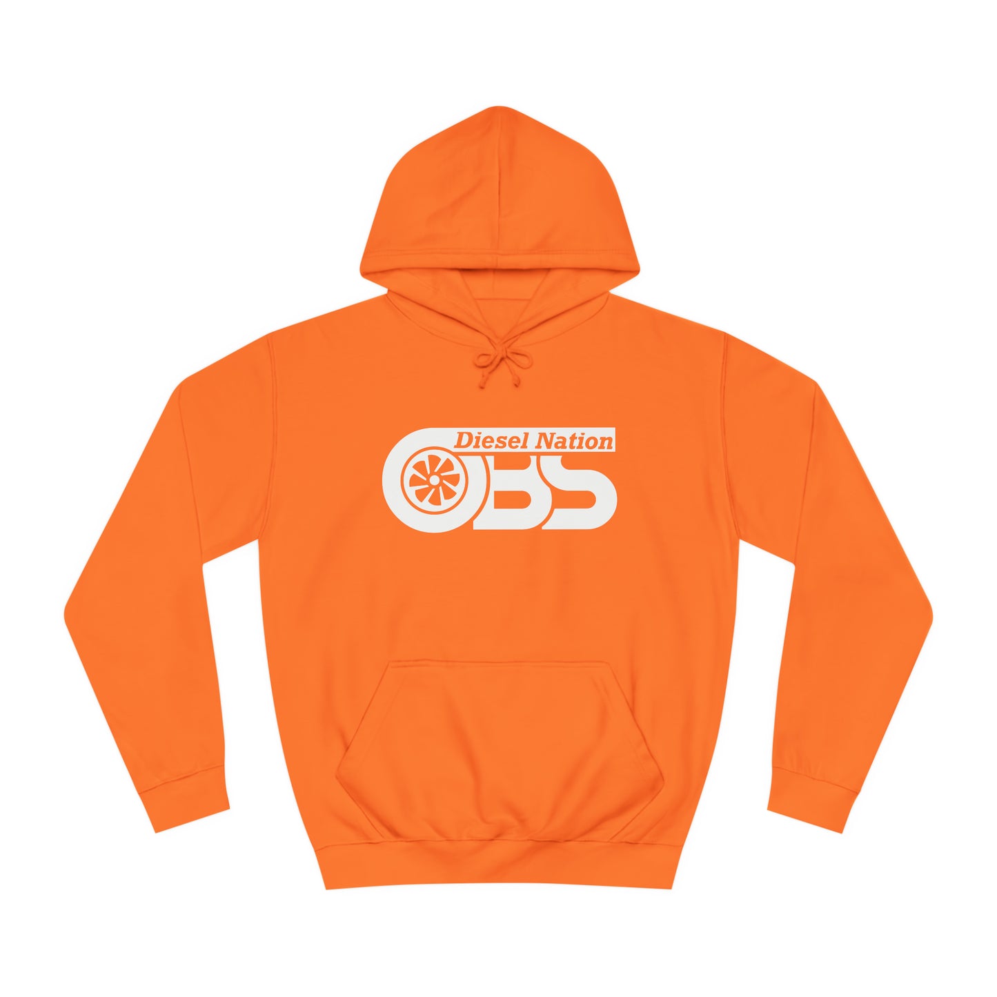 Vintage Ford Trucks OBS Nation Fleece Hoodie