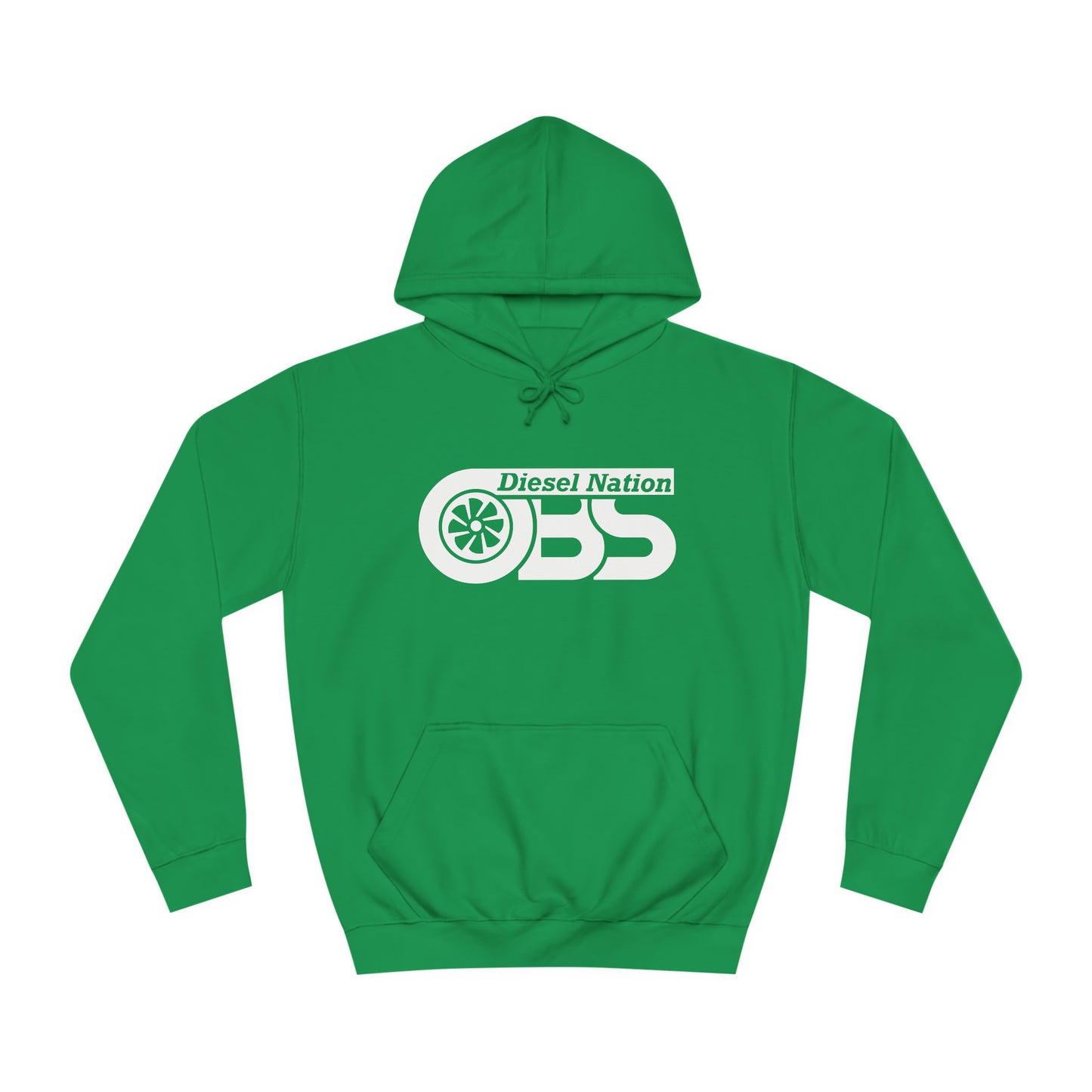 Vintage Ford Trucks OBS Nation Fleece Hoodie
