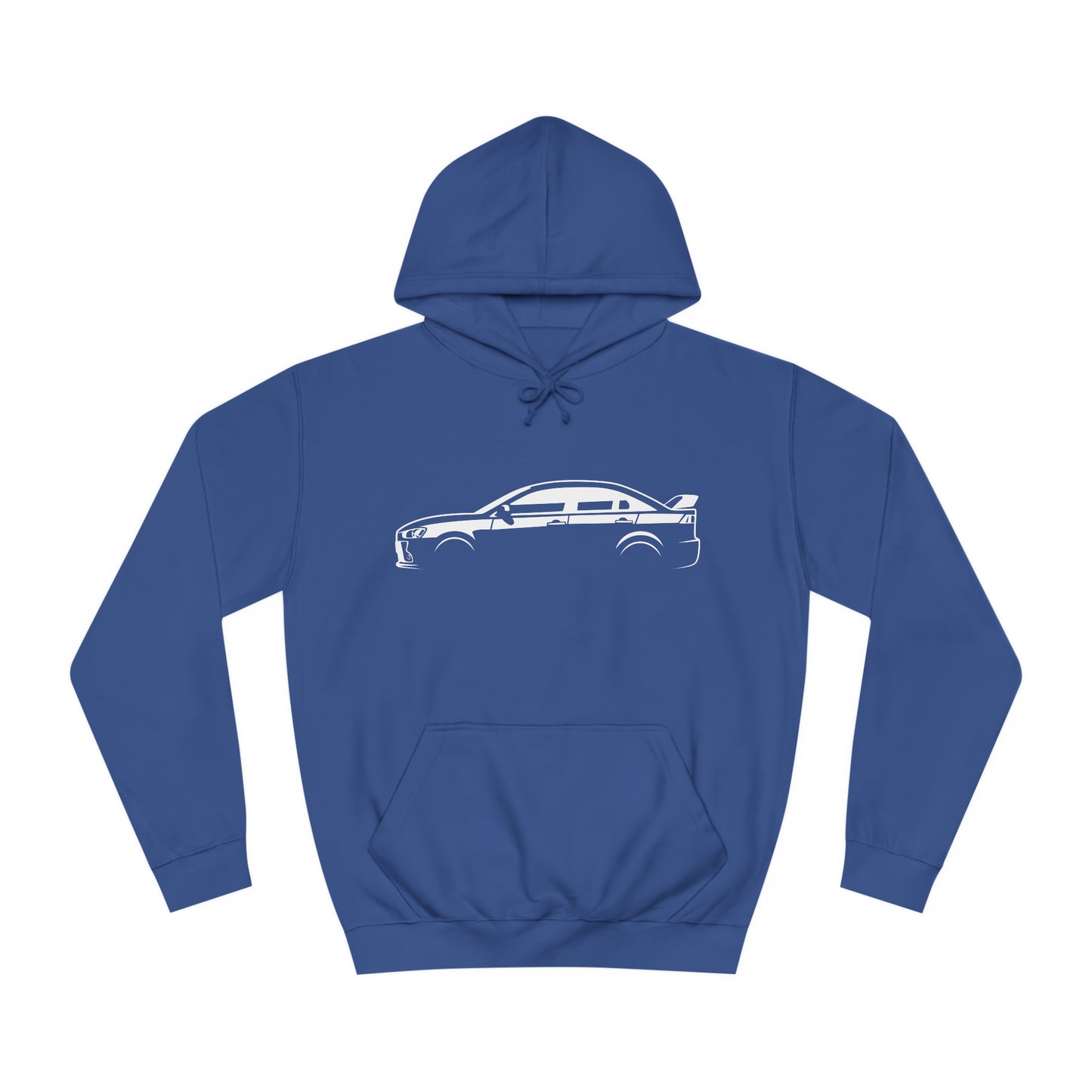 Mitsubishi Lancer Fleece Hoodie