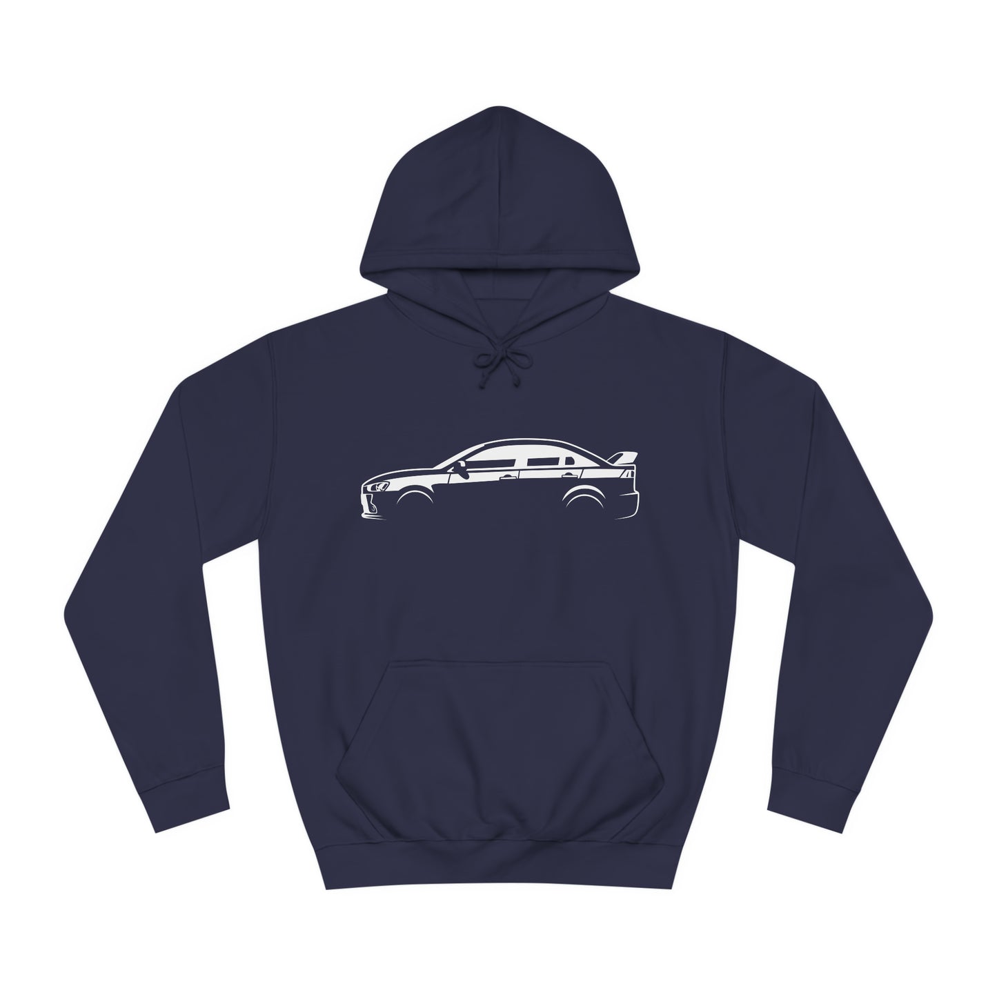 Mitsubishi Lancer Fleece Hoodie