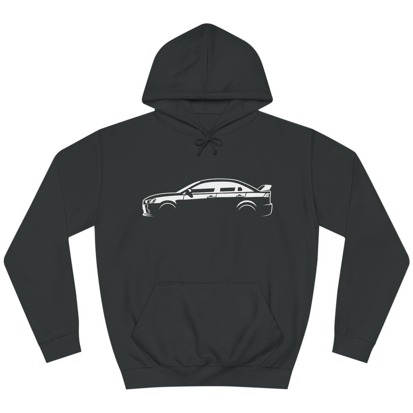 Mitsubishi Lancer Fleece Hoodie