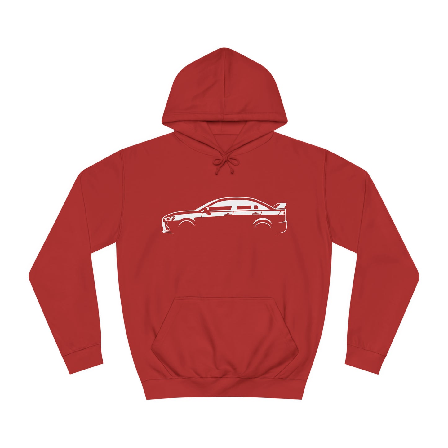 Mitsubishi Lancer Fleece Hoodie
