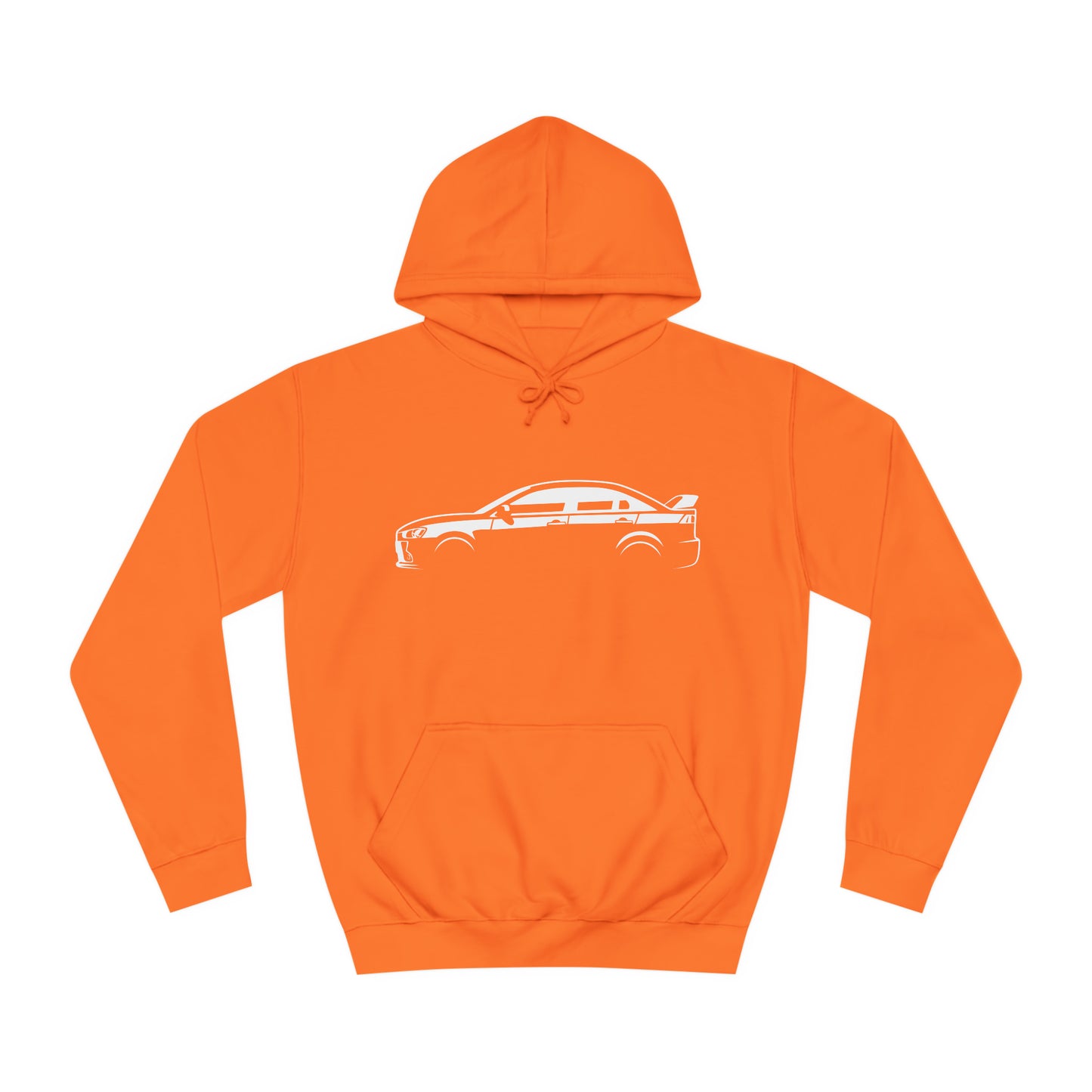 Mitsubishi Lancer Fleece Hoodie
