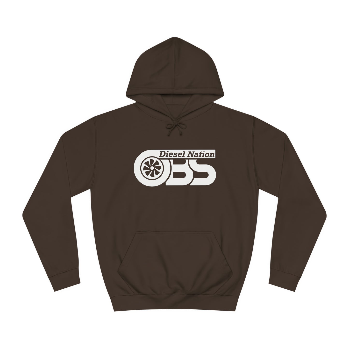 Vintage Ford Trucks OBS Nation Fleece Hoodie