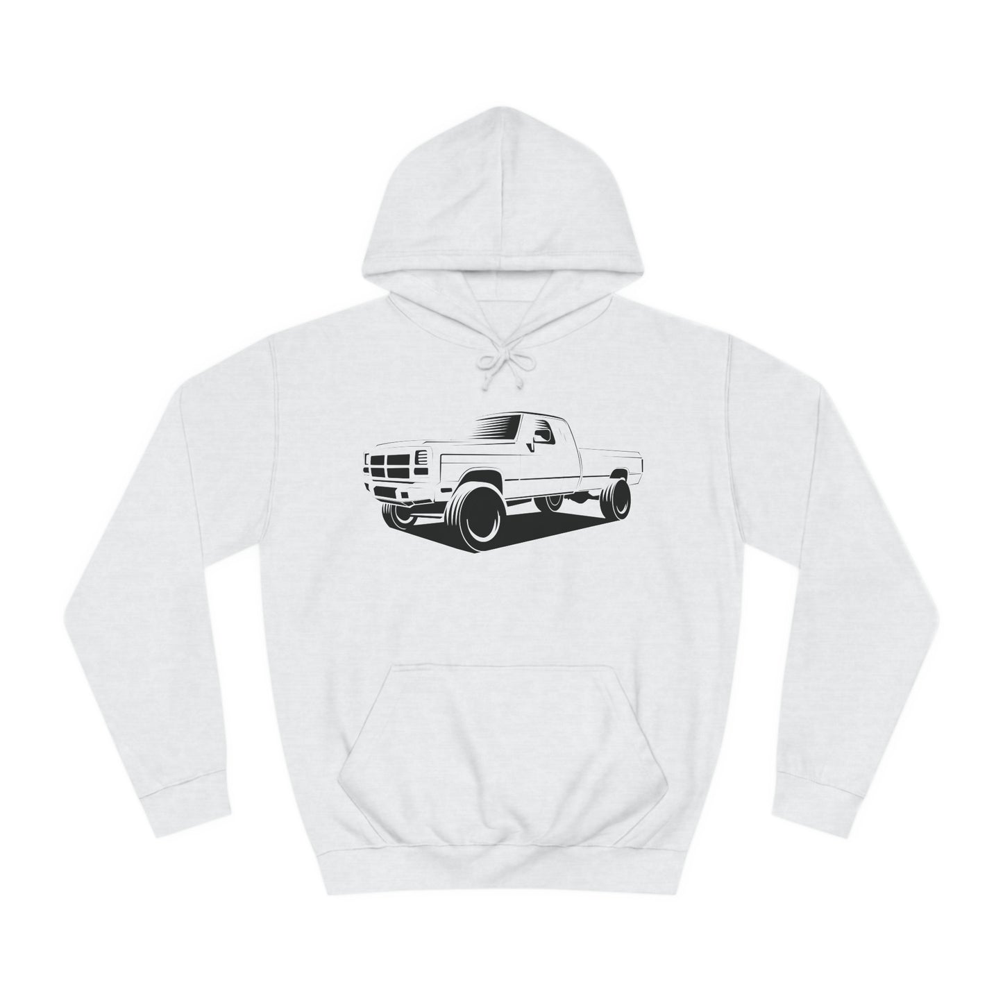 1st Gen Diesel Truck Fleece Hoodie