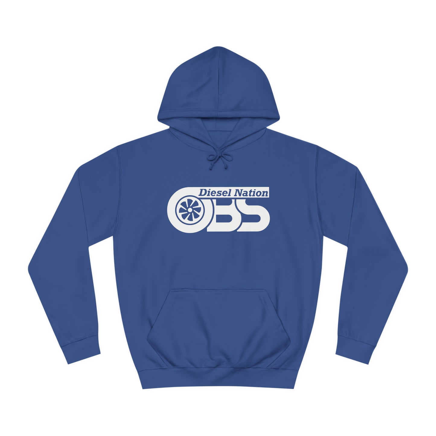 Vintage Ford Trucks OBS Nation Fleece Hoodie