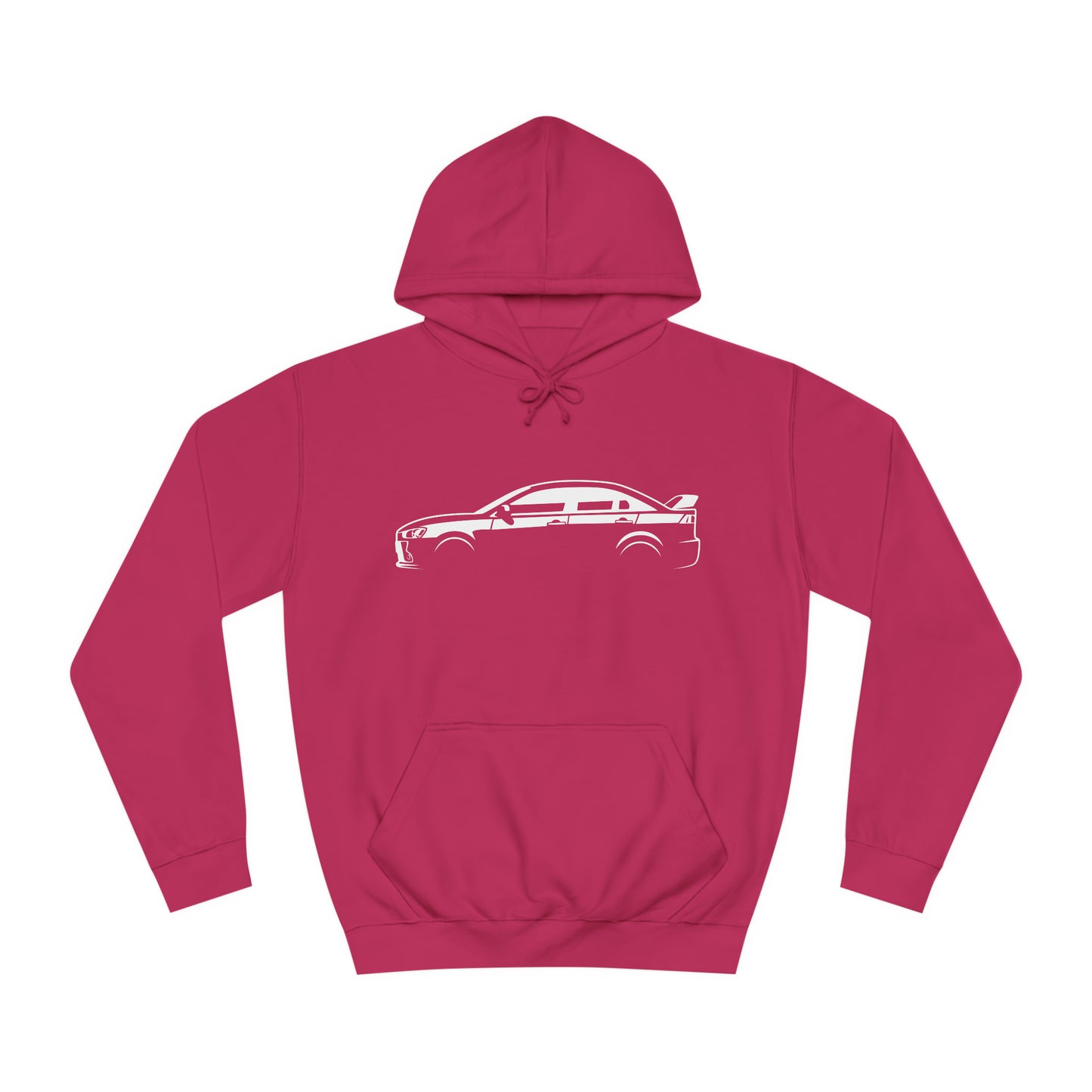 Mitsubishi Lancer Fleece Hoodie