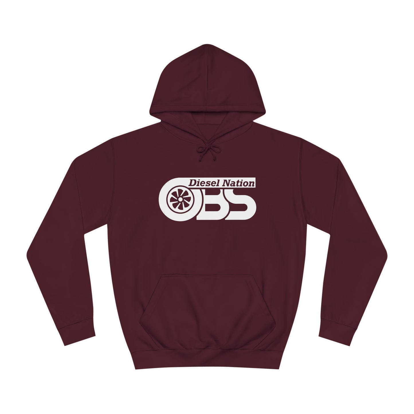 Vintage Ford Trucks OBS Nation Fleece Hoodie