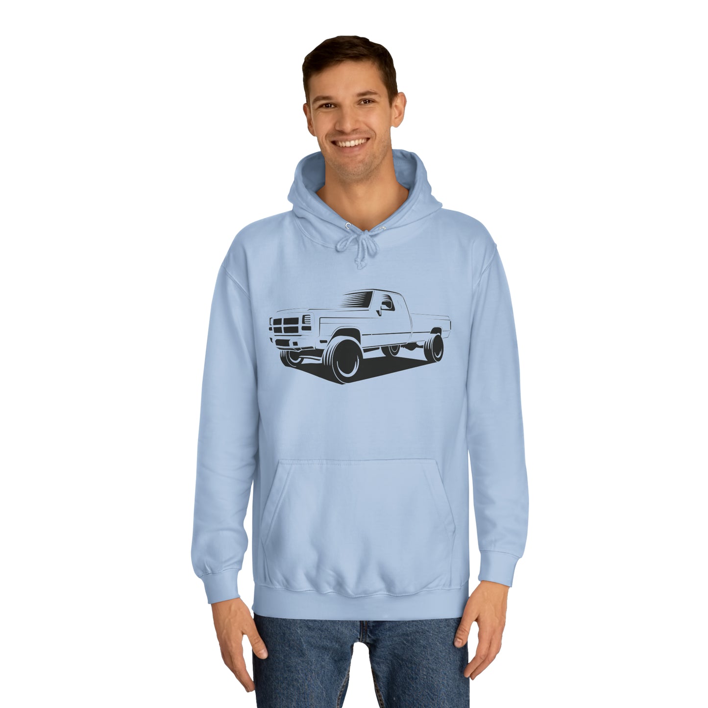 1st Gen Diesel Truck Fleece Hoodie