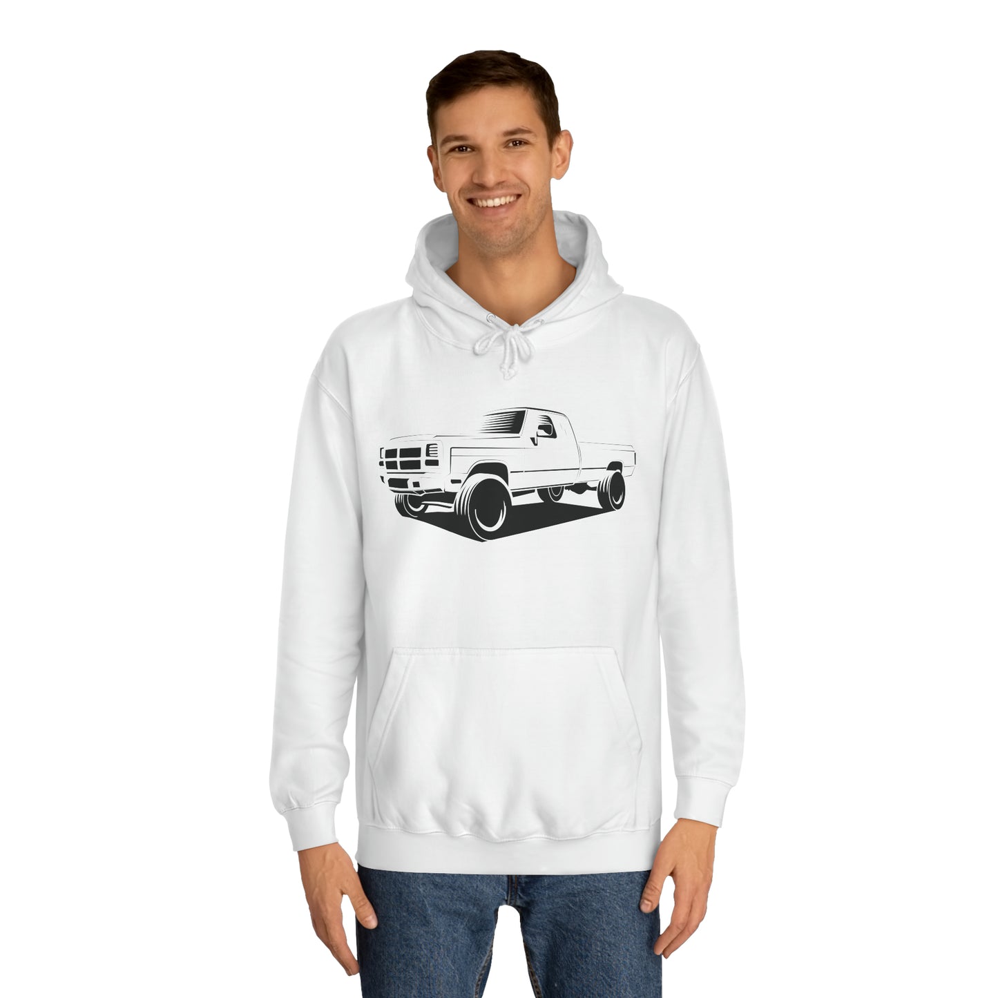 1st Gen Diesel Truck Fleece Hoodie