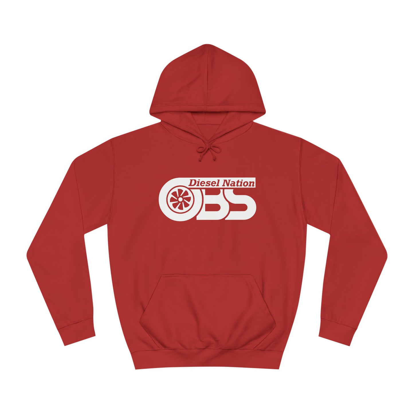 Vintage Ford Trucks OBS Nation Fleece Hoodie