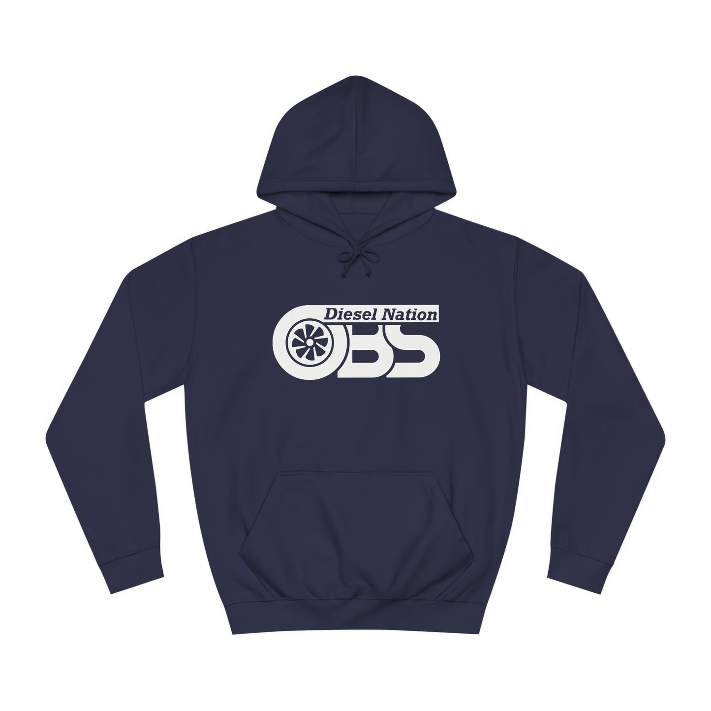 Vintage Ford Trucks OBS Nation Fleece Hoodie