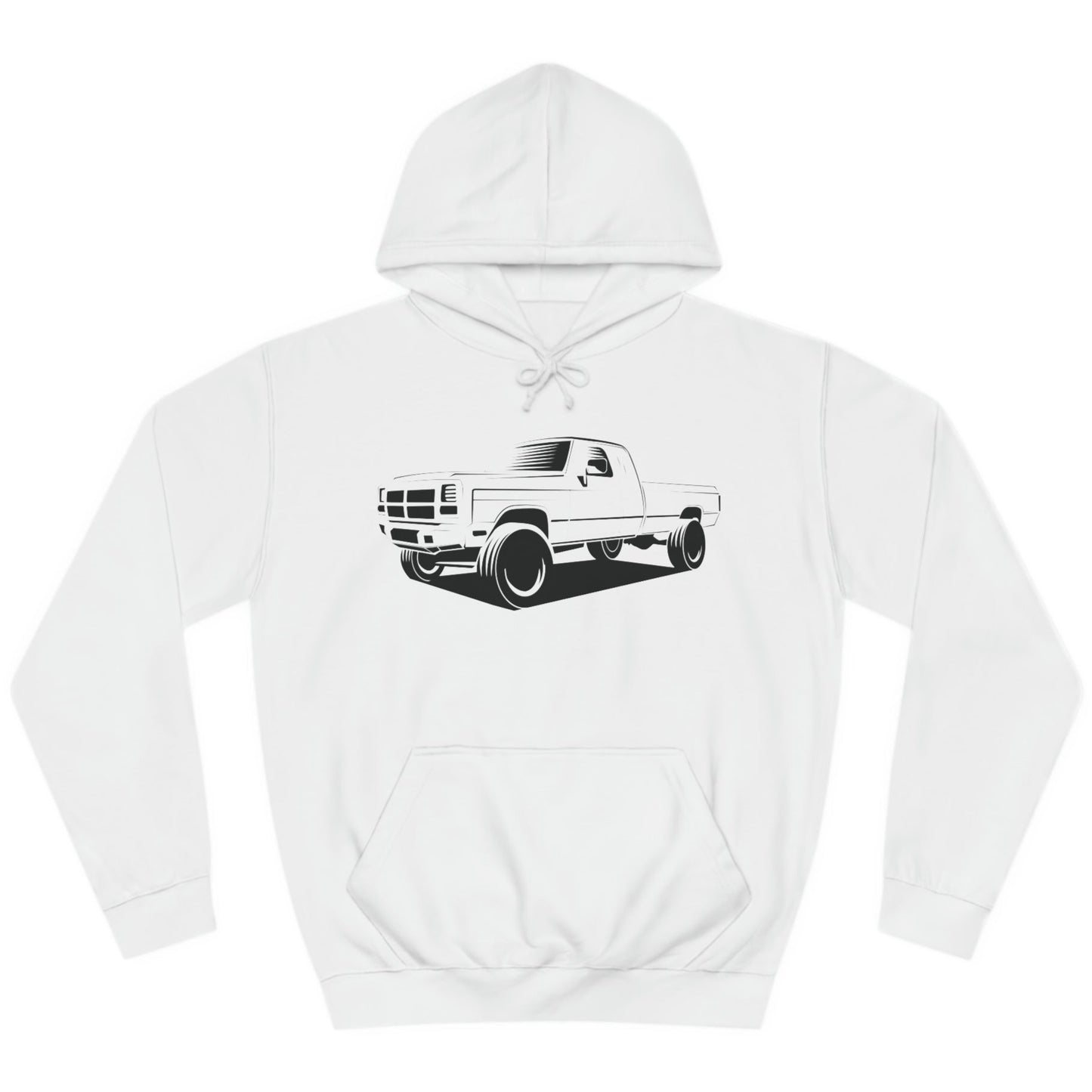 1st Gen Diesel Truck Fleece Hoodie