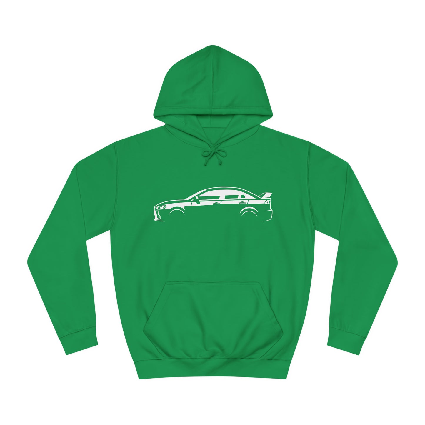 Mitsubishi Lancer Fleece Hoodie