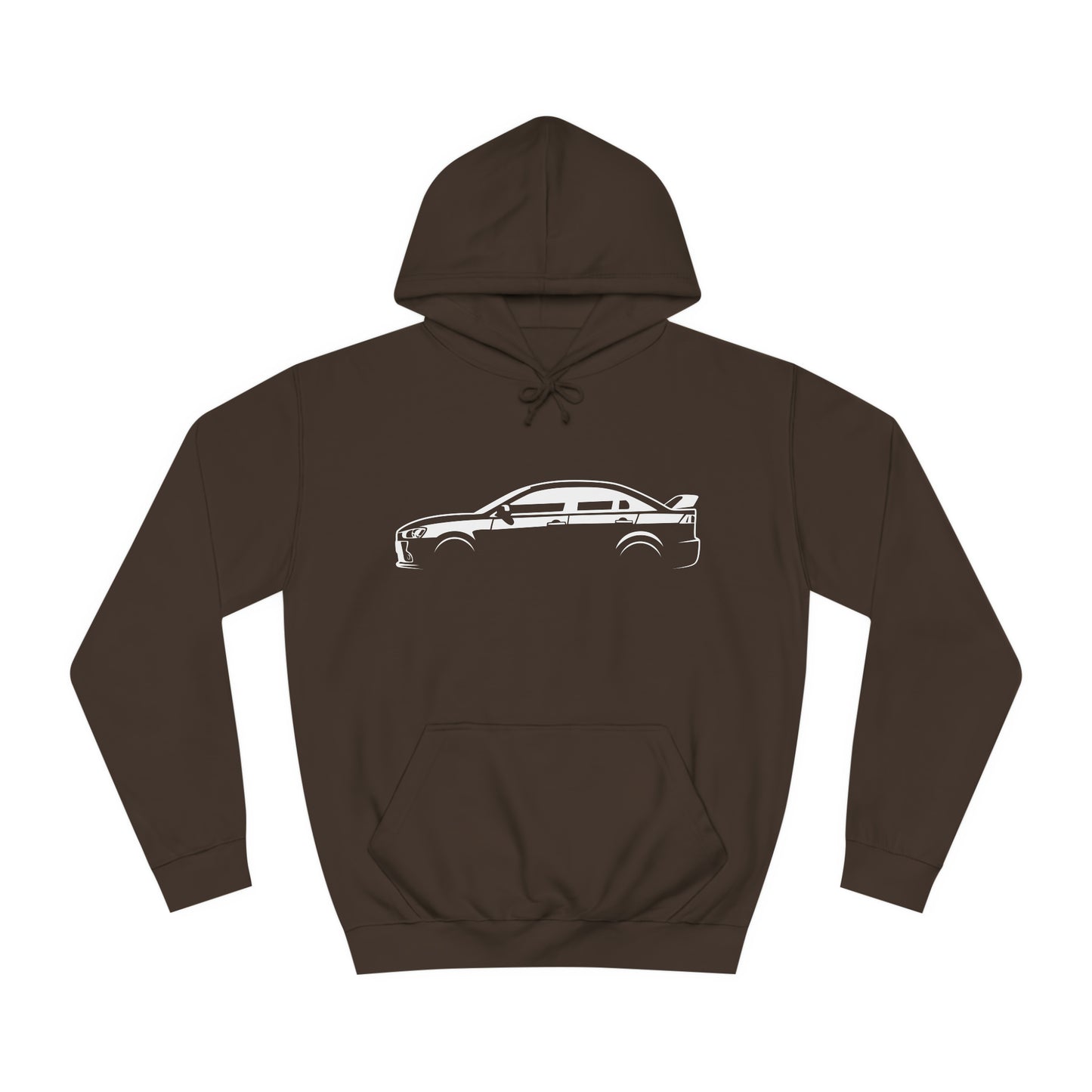Mitsubishi Lancer Fleece Hoodie
