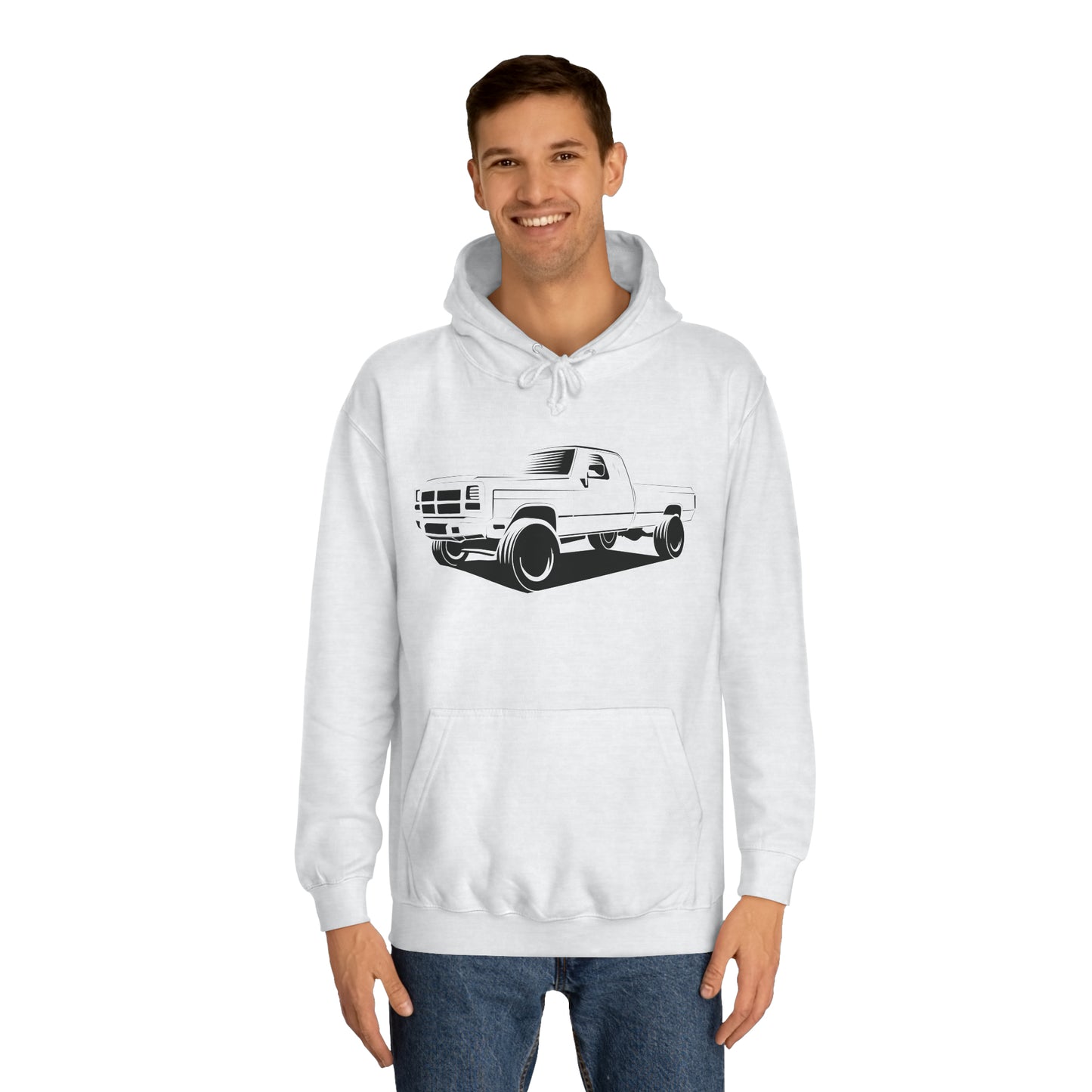 1st Gen Diesel Truck Fleece Hoodie