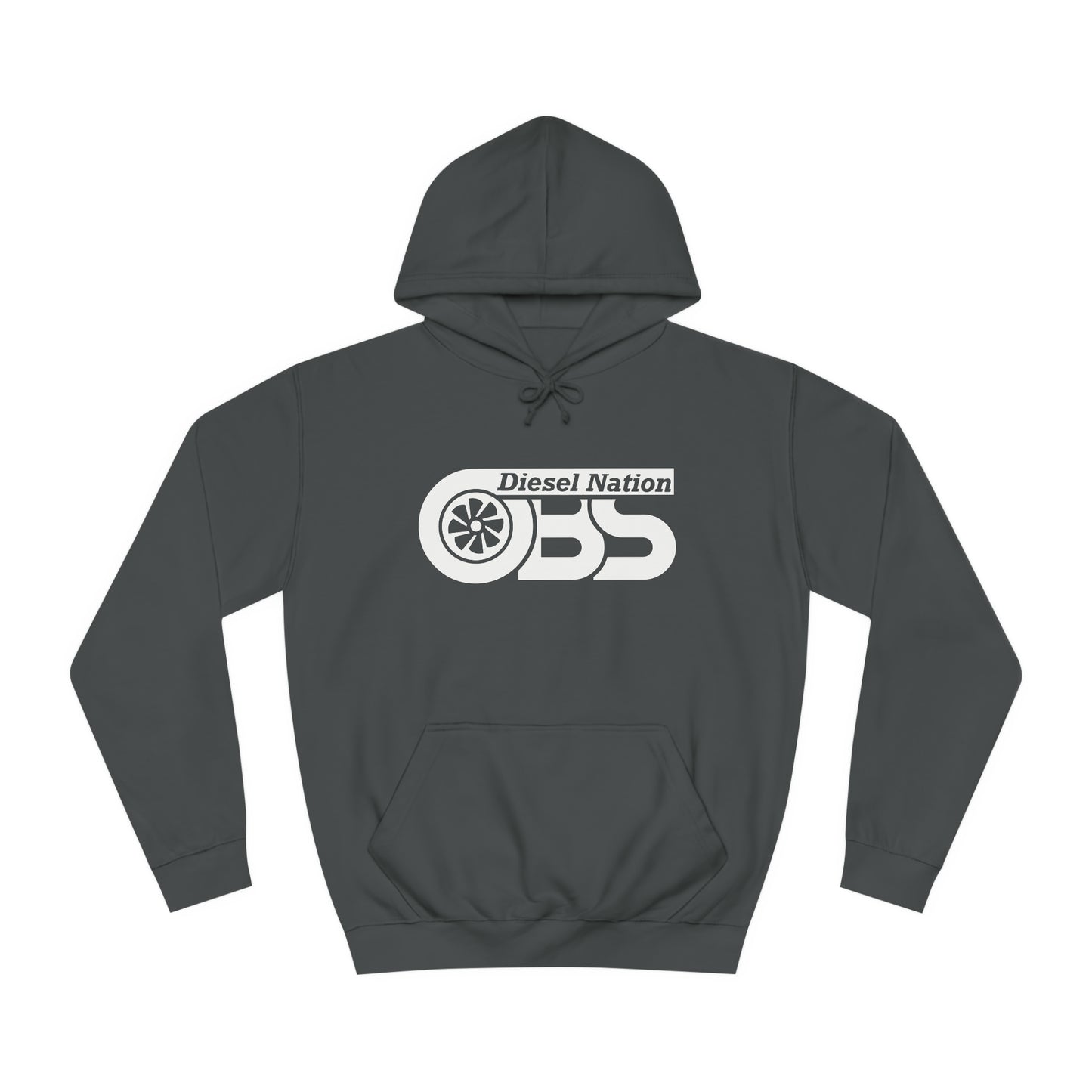 Vintage Ford Trucks OBS Nation Fleece Hoodie