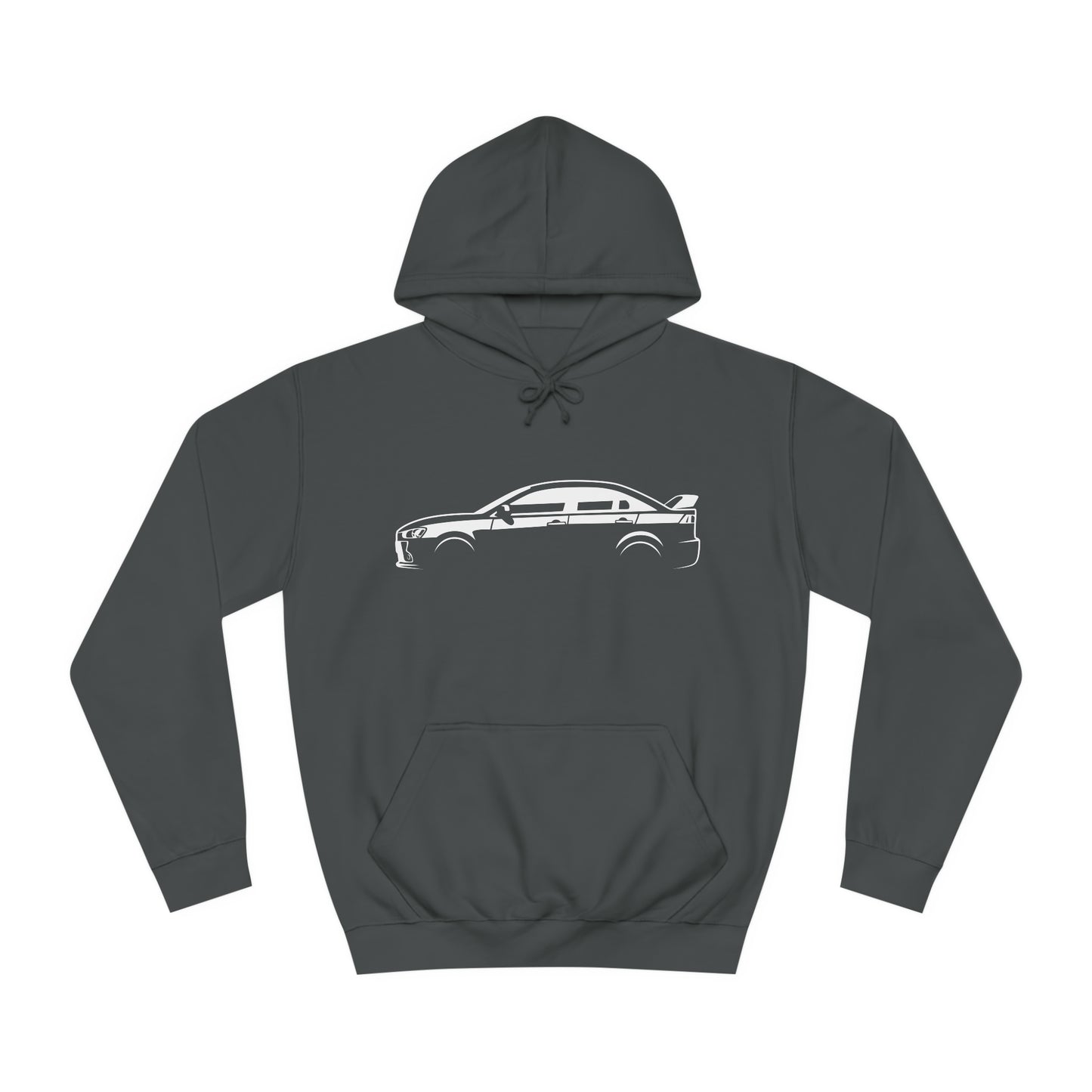 Mitsubishi Lancer Fleece Hoodie