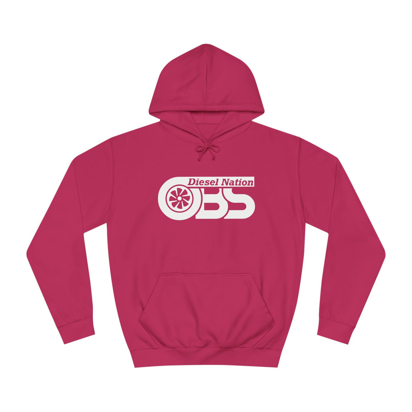 Vintage Ford Trucks OBS Nation Fleece Hoodie