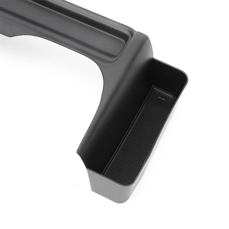Gear Shift Storage Box - Interior Modification & Stowing Accessory for Jeep Wrangler JK (2011-2018)