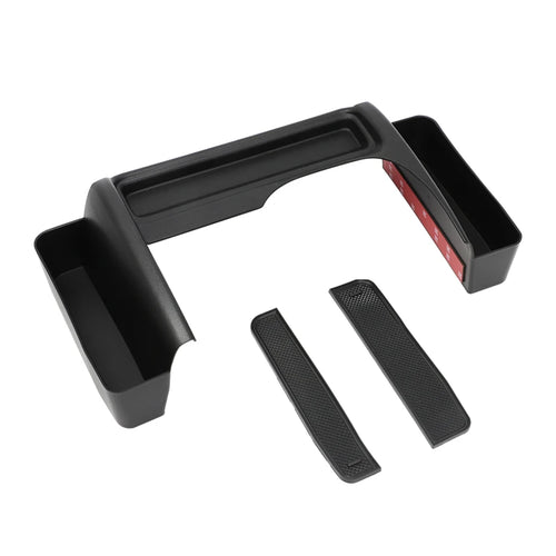 Gear Shift Storage Box - Interior Modification & Stowing Accessory for Jeep Wrangler JK (2011-2018)