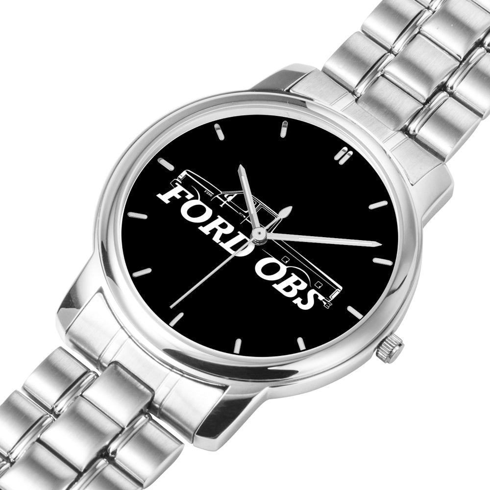 OBS Ford Crew Cab Truck Watch - Driven Brand Apparel