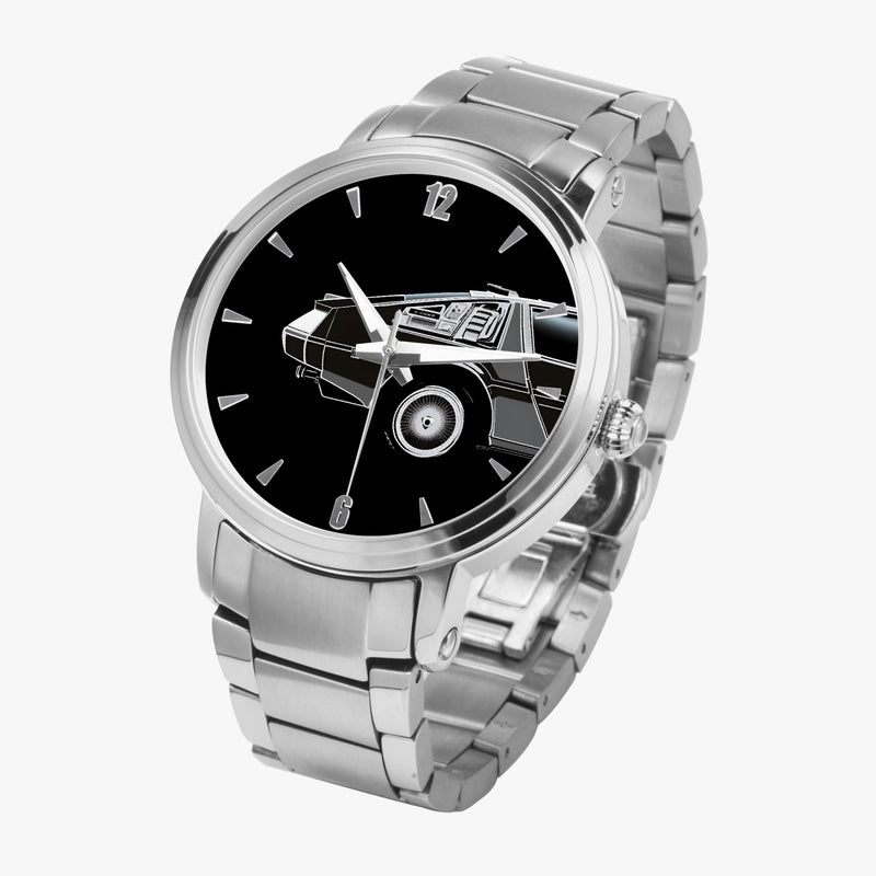 DMC DeLorean 1981 Vintage Watch - Driven Brand Apparel