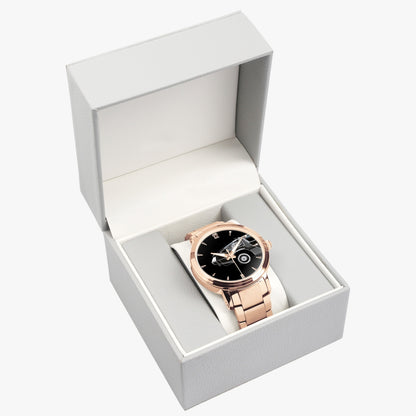 DMC DeLorean 1981 Vintage Watch - Driven Brand Apparel