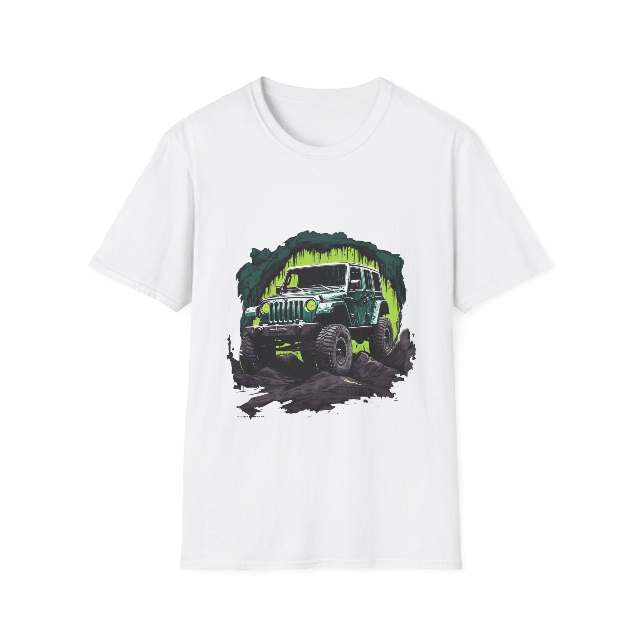 Wrangler - Off The Path Style T-shirt - Driven Brand Apparel