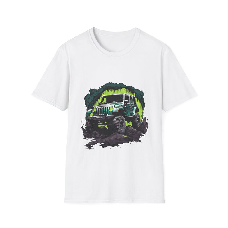 Wrangler - Off The Path Style T-shirt - Driven Brand Apparel