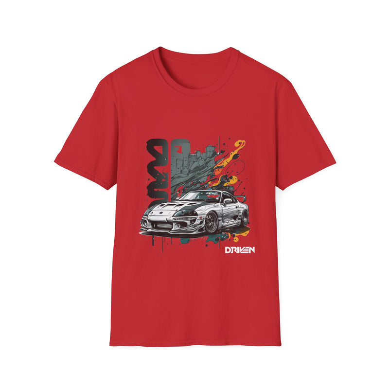 Toyota Supra Sport T-Shirt - Driven Brand Apparel