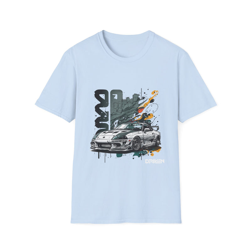 Toyota Supra Sport T-Shirt - Driven Brand Apparel