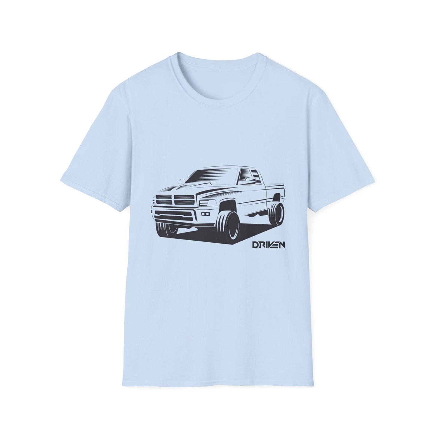 Second Generation Dodge Cummins Truck Vintage Edition T-Shirt