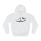 Ford Classic Mustang Fleece Hoodie