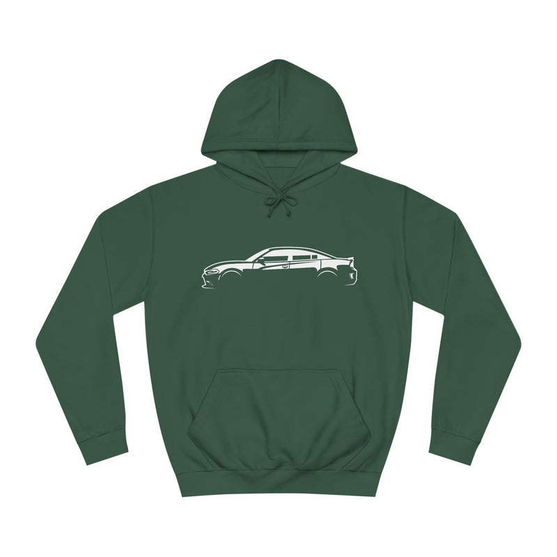 392 Scatpack Fleece Hoodie - Driven Brand Apparel