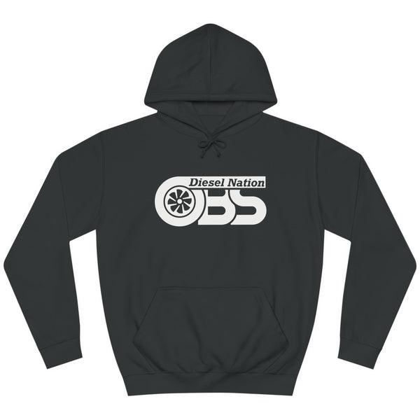 Vintage Ford Trucks OBS Nation Fleece Hoodie - Driven Brand Apparel