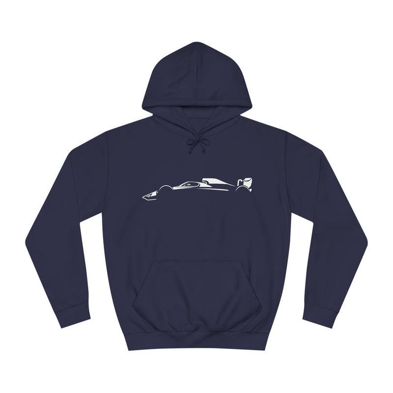 Formula 1 One Fleece Hoodie - Driven Brand Apparel