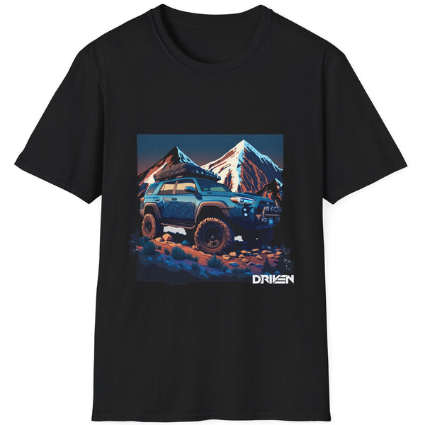Toyota 4Runner Mountaineer T-Shirt - Driven Brand Apparel