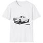 1st Generation Dodge Diesel Truck Vintage Edition T-Shirt