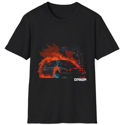 BMW E30 Lowrider T-Shirt