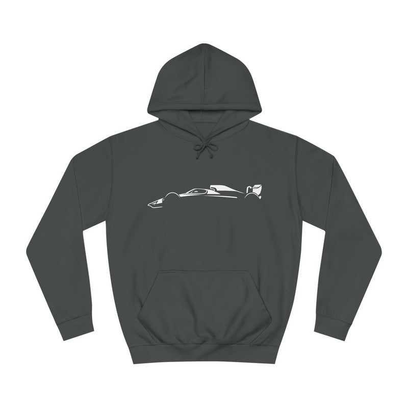 Formula 1 One Fleece Hoodie - Driven Brand Apparel