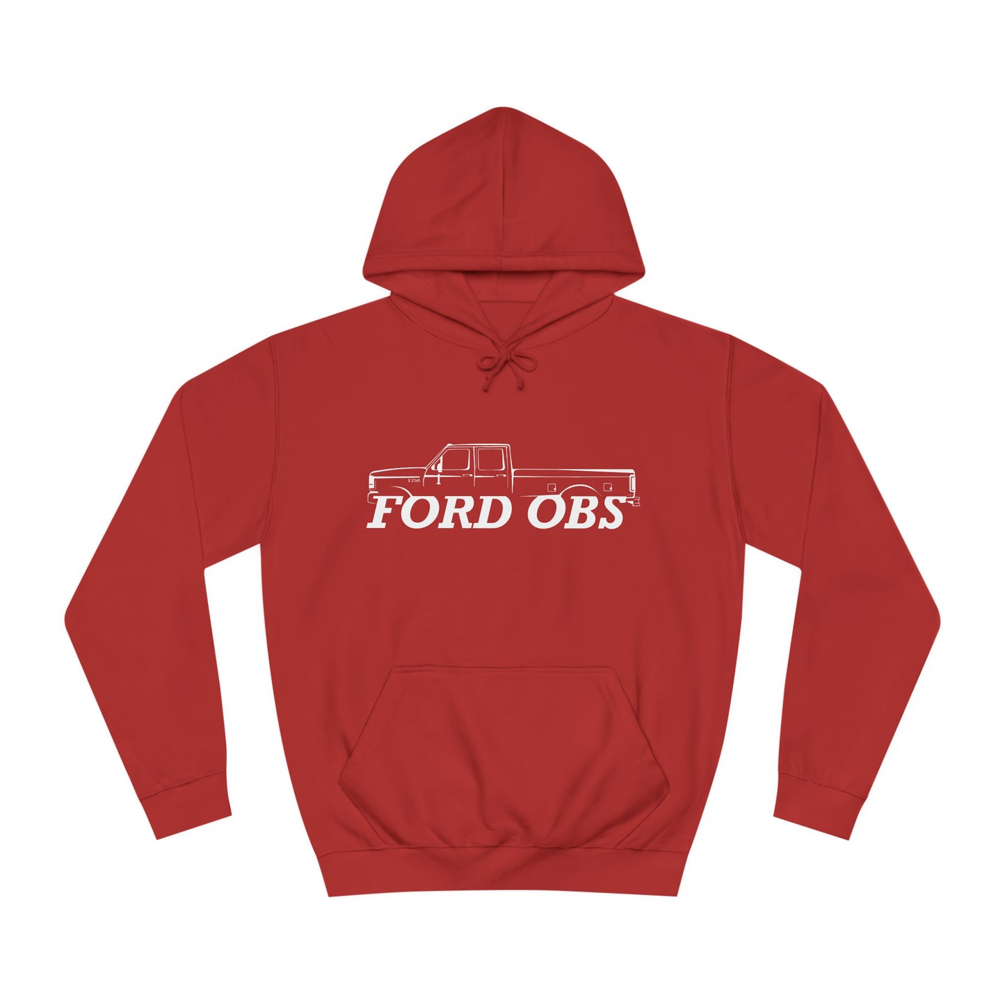 OBS Ford Crewcab Fleece Hoodie
