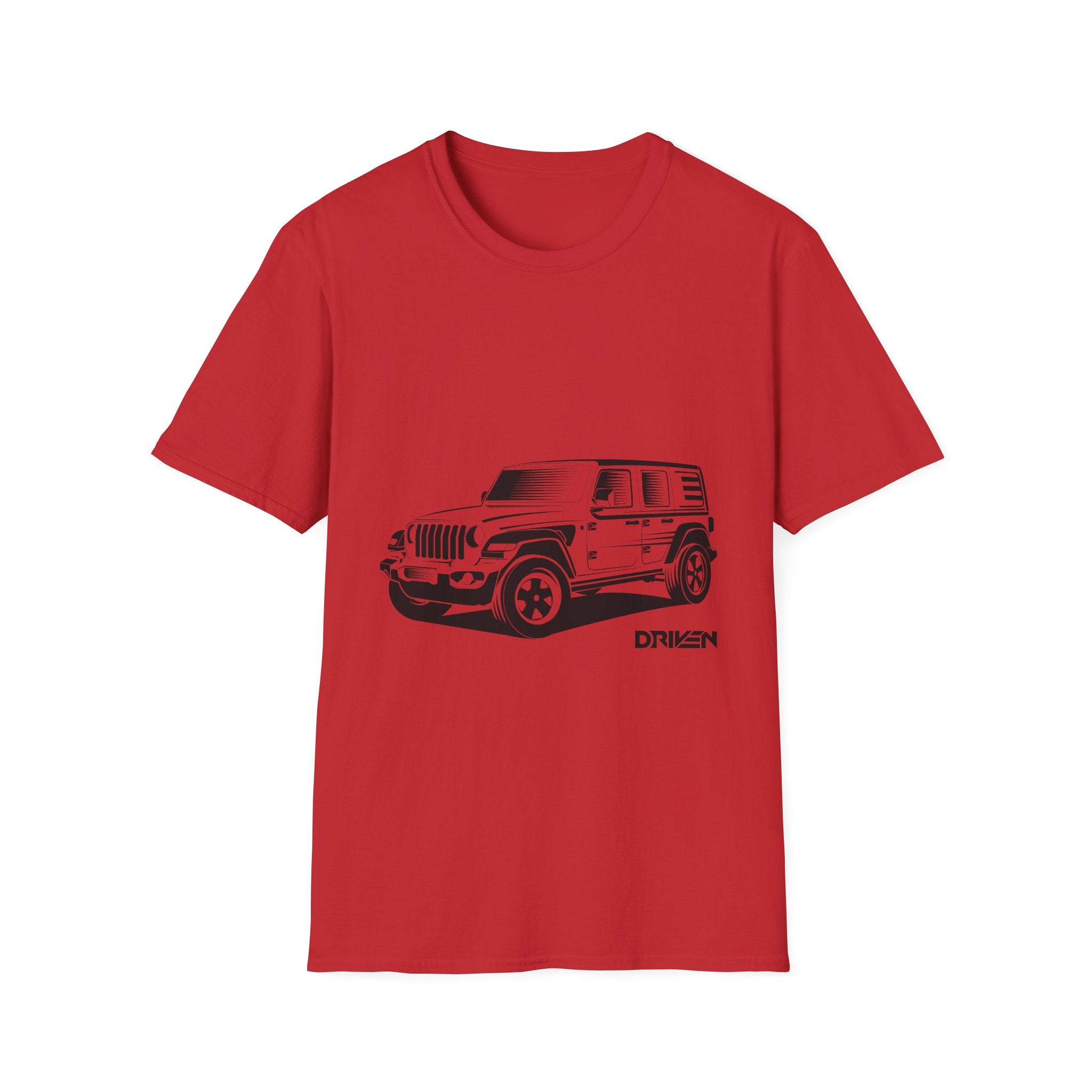 Offroad Wrangler Edition T-Shirt - Driven Brand Apparel