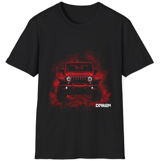 Wrangler Offroad Redline Edition T-Shirt