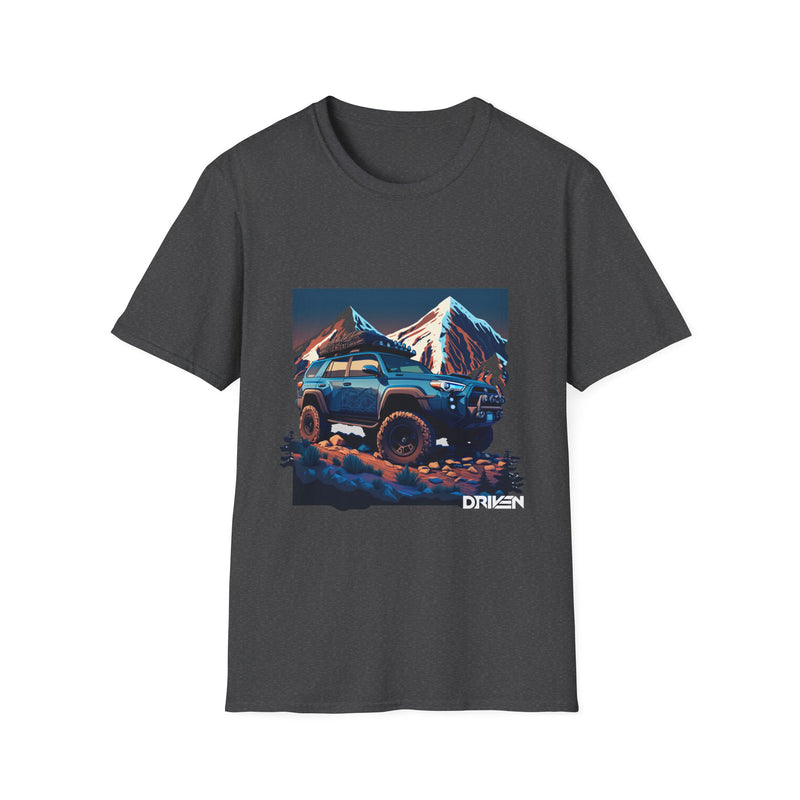 Toyota 4Runner Mountaineer T-Shirt - Driven Brand Apparel