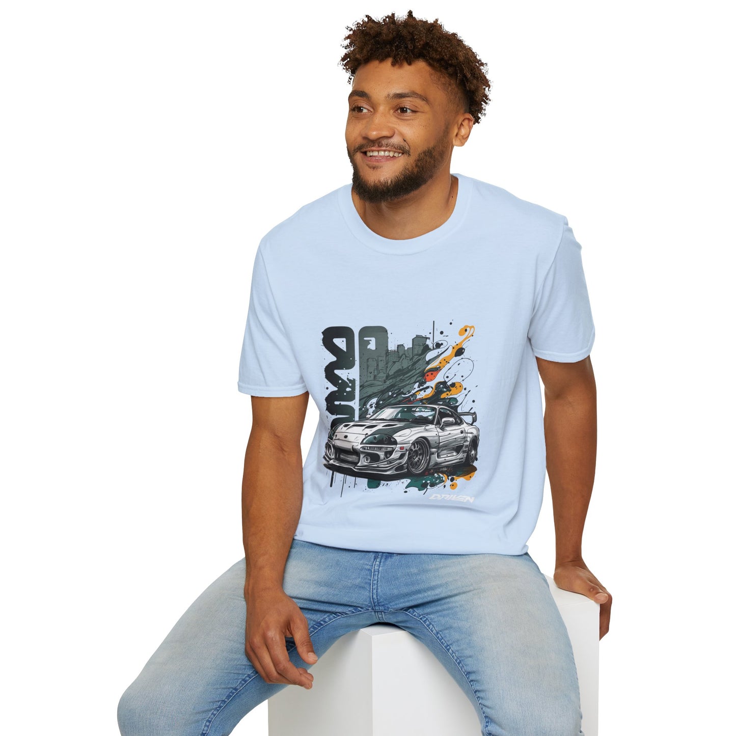 Toyota Supra Sport T-Shirt